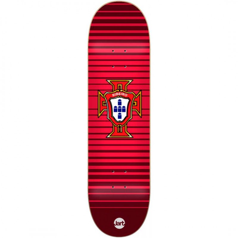 Deck Jart Gustavo Ribeiro Cut Off Pt 8 0