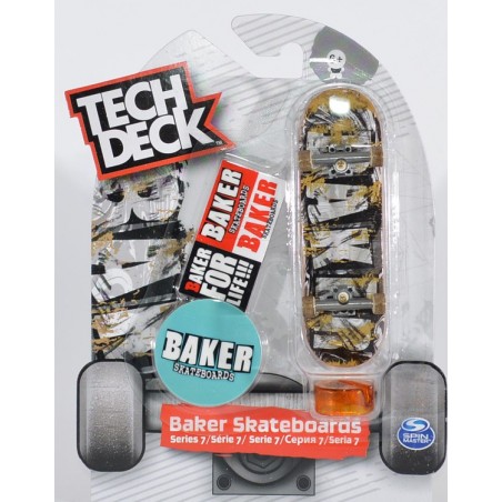 Fingerboard Tech Deck Series 7 - Baker