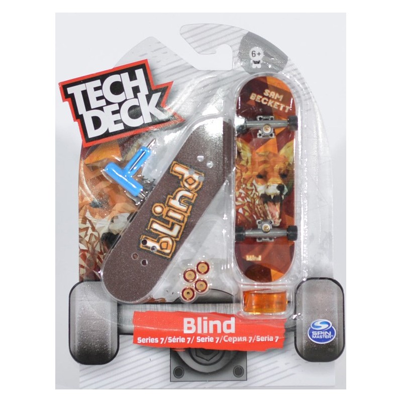 Fingerboard Tech Deck Series 7 - Blind