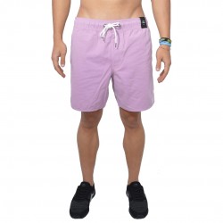 Shorts RVCA Gerrard Elastic Cascade Blue